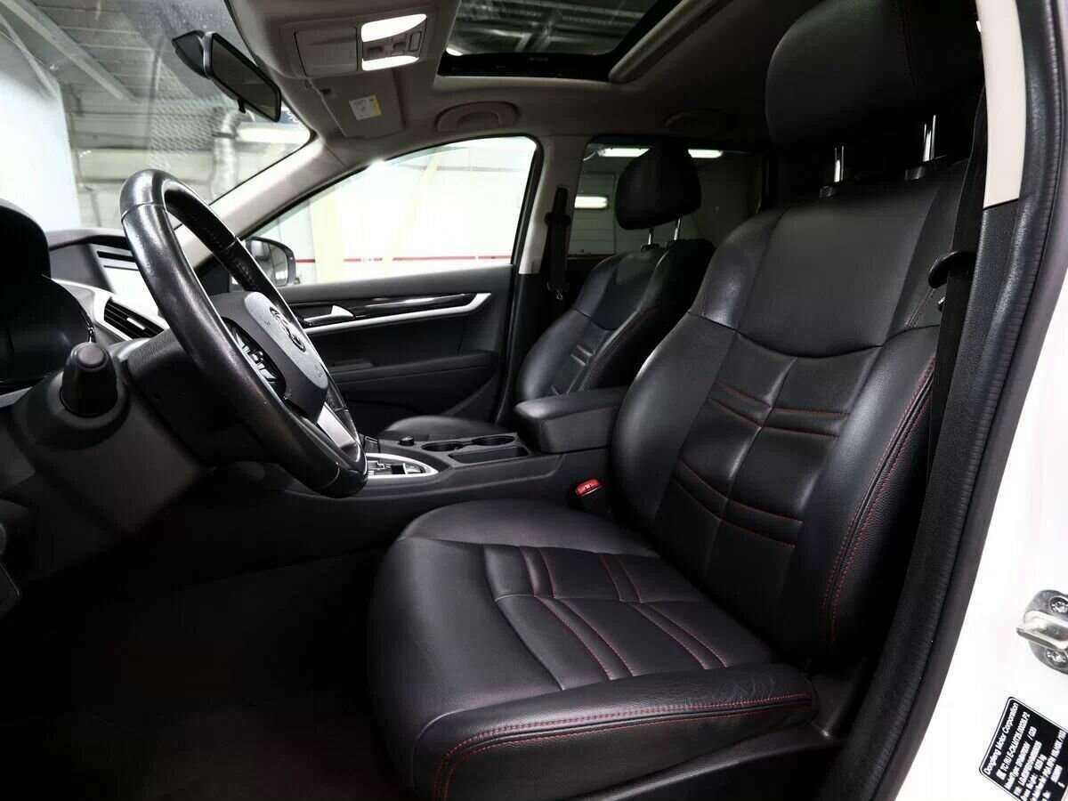 Dongfeng AX7 2017 года с пробегом. Фото: #5