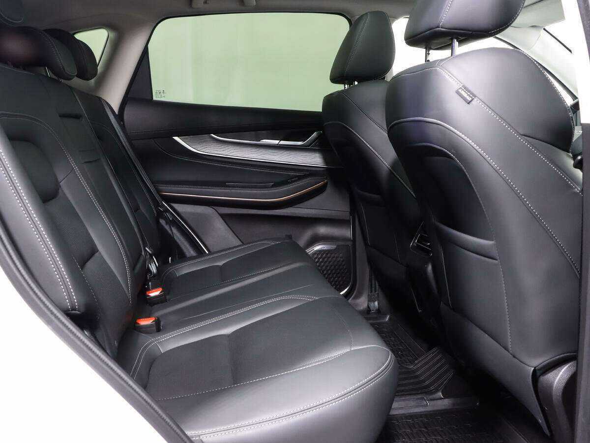 EXEED LX 2022 года с пробегом. Фото: #10