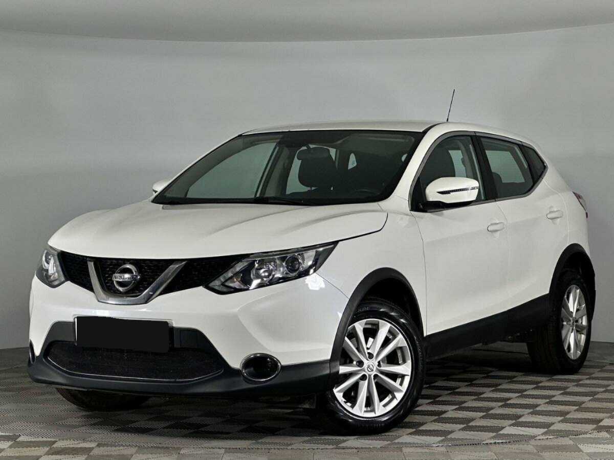 Nissan Qashqai 2016 года с пробегом. Посмотреть фото