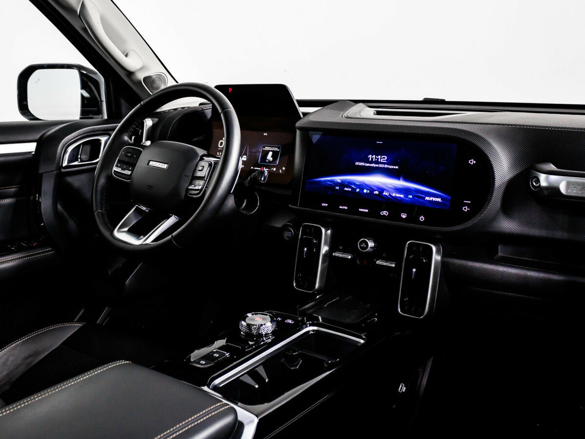 Haval Dargo 2024 года с пробегом. Фото: #7