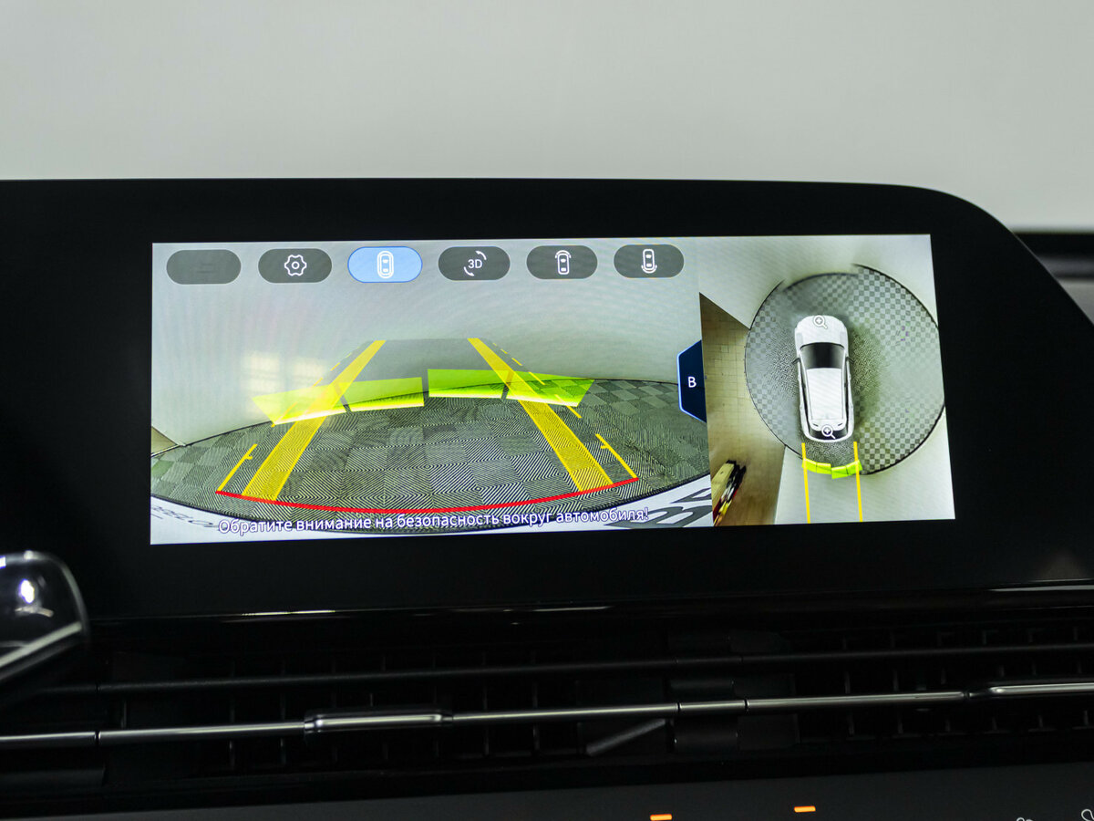 OMODA C5 2022 года с пробегом. Фото: #15