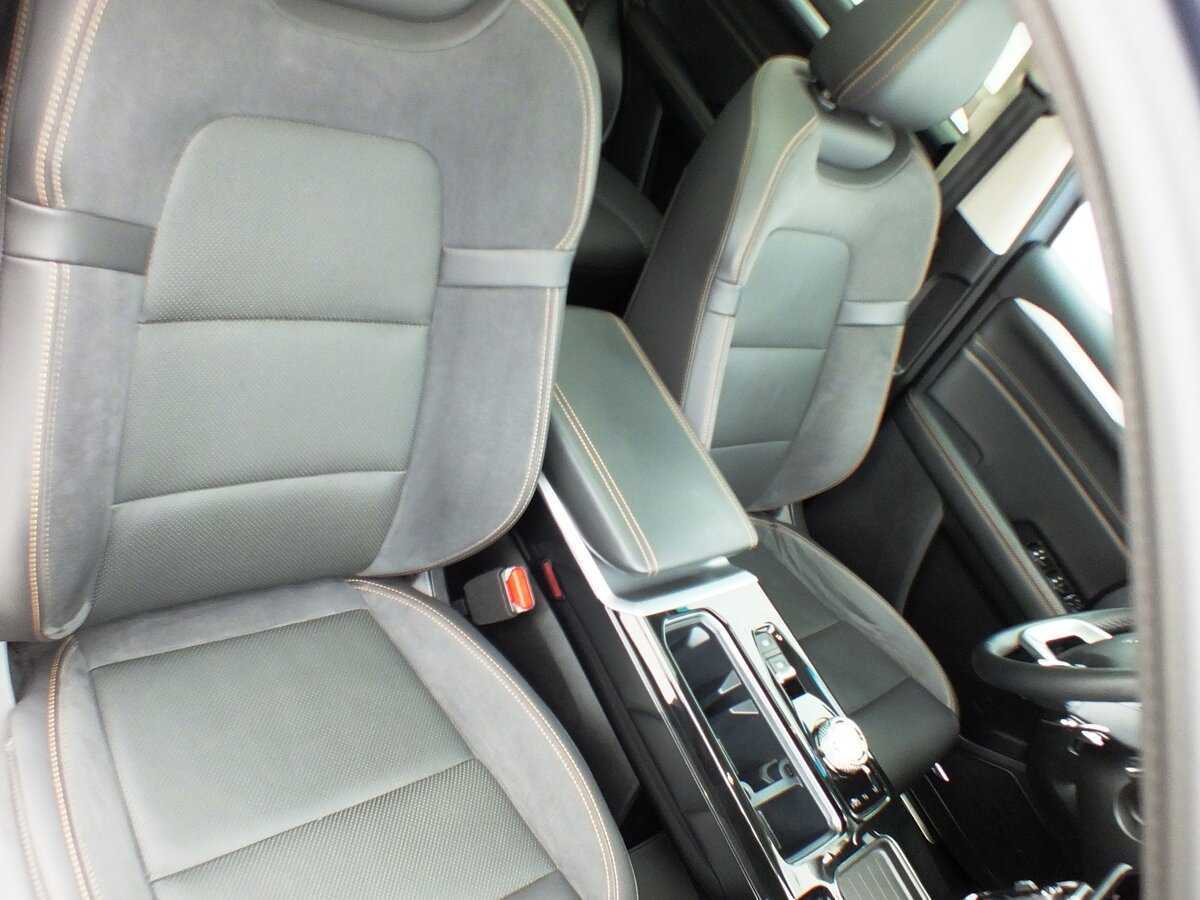 Haval Dargo 2022 года с пробегом. Фото: #28