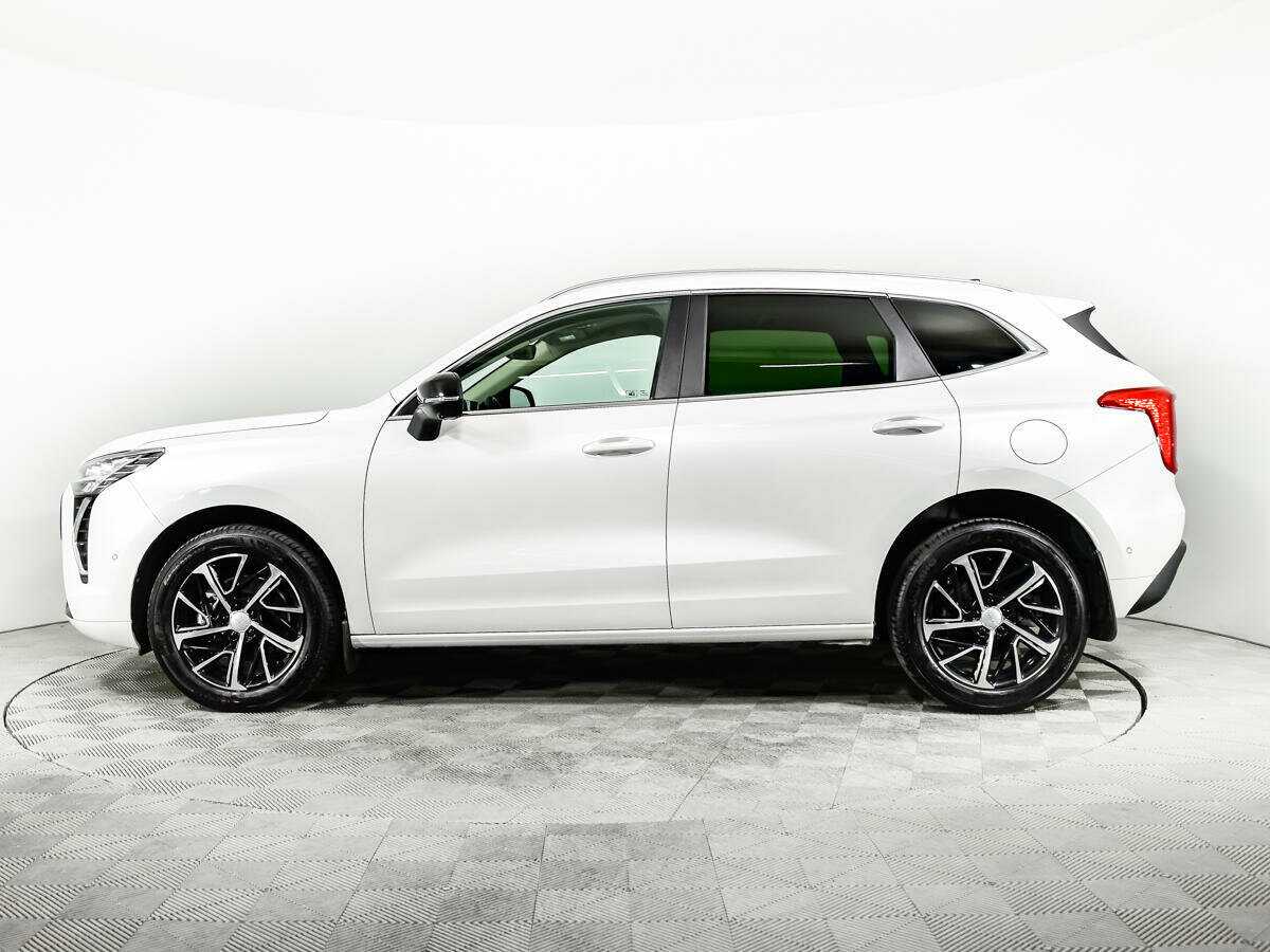 Haval Jolion 2023 года с пробегом. Фото: #7