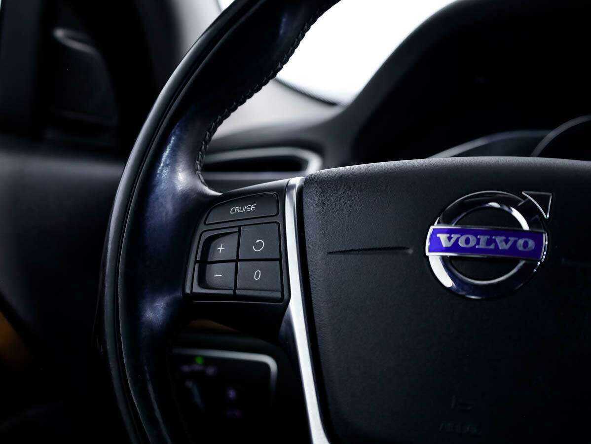 Volvo XC70 2014 года с пробегом. Фото: #18