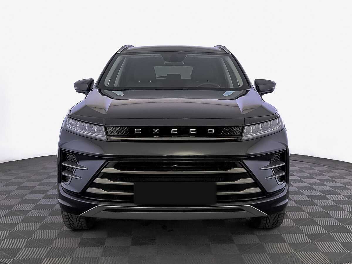 EXEED LX 2023 года с пробегом. Фото: #1