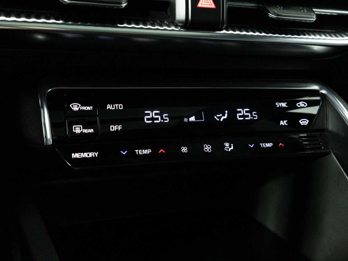 Kia K5 2020 года с пробегом. Фото: #24