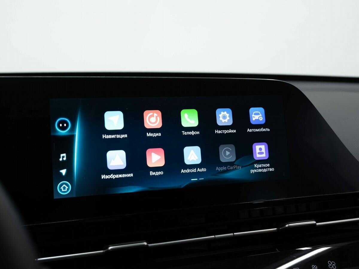 OMODA C5 2023 года с пробегом. Фото: #20