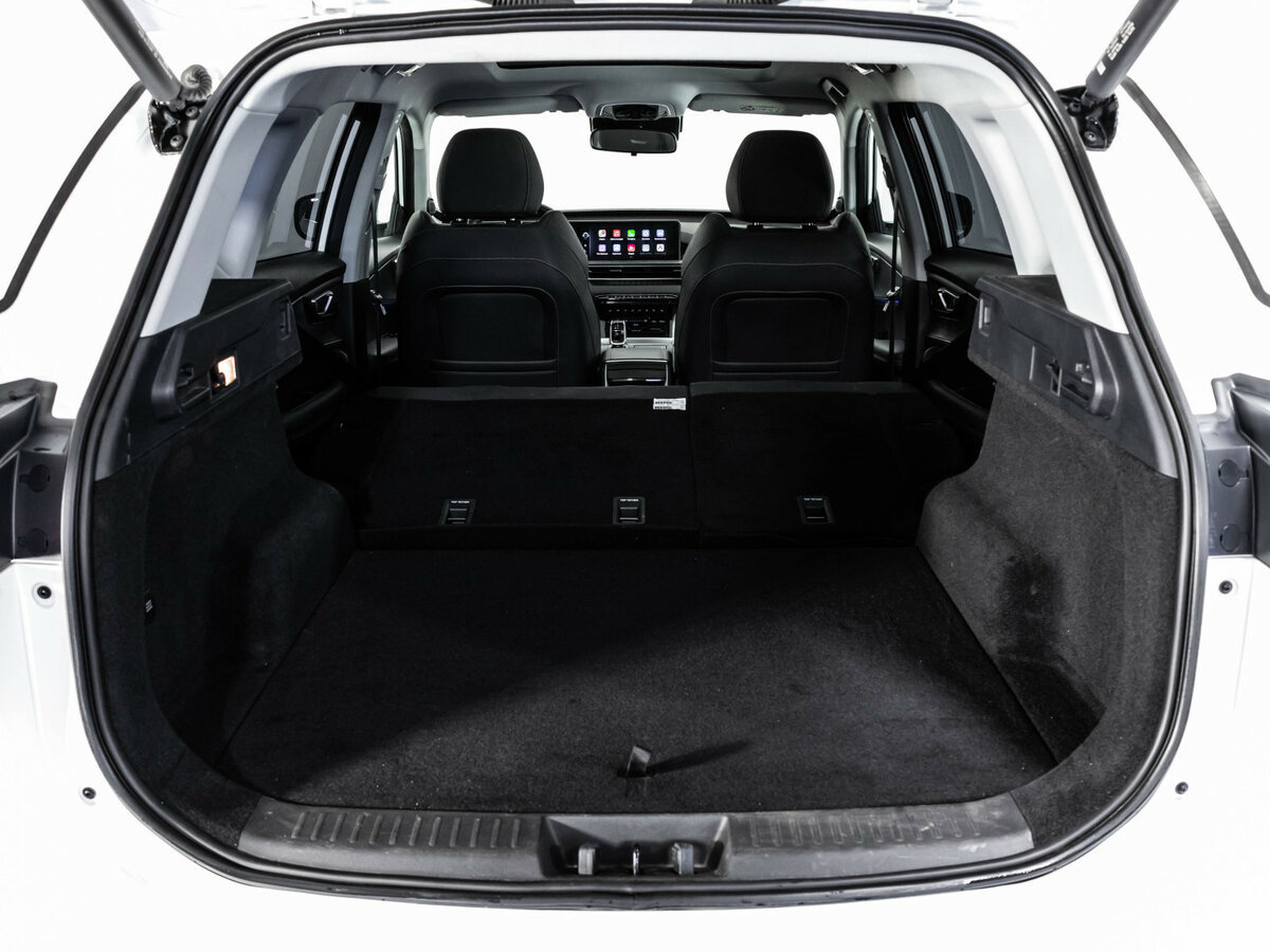 Chery Tiggo 7 Pro Max 2023 года с пробегом. Фото: #24