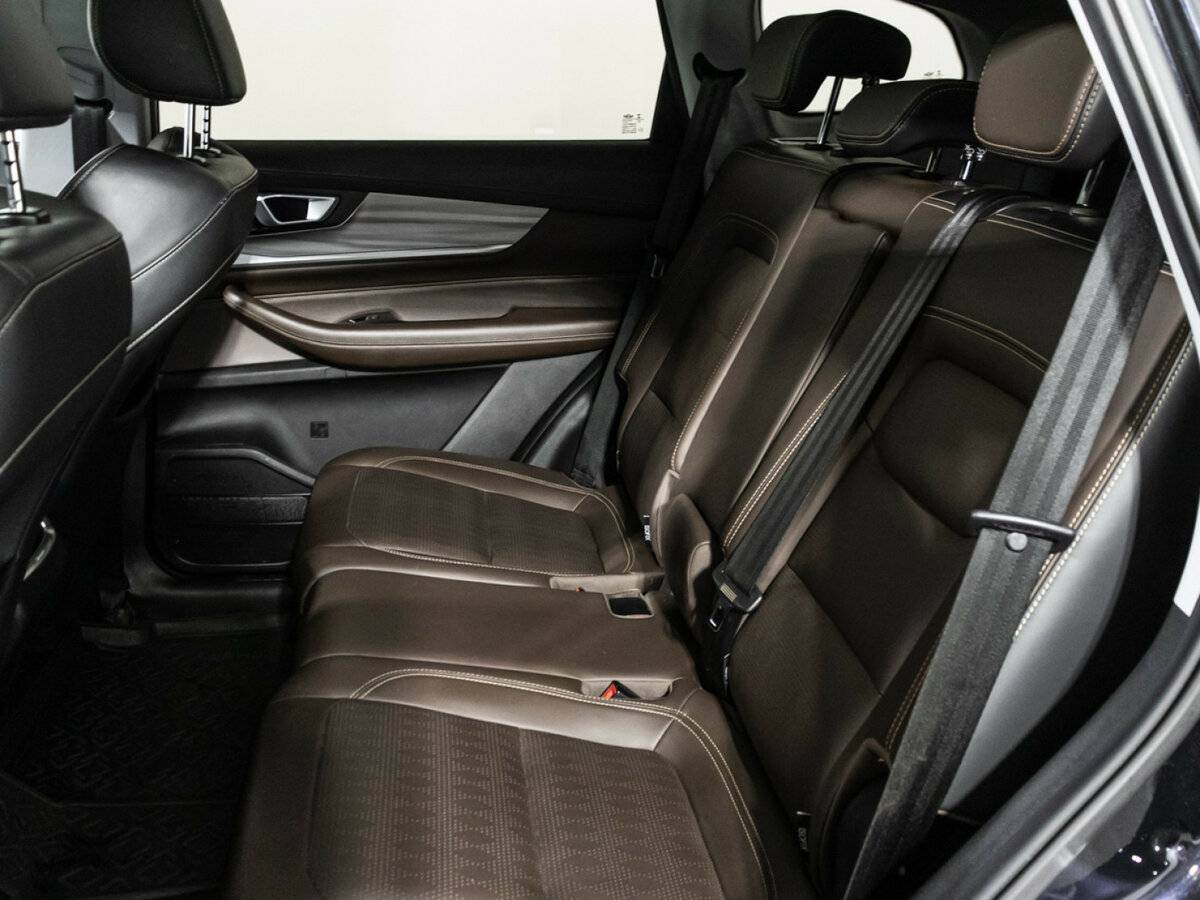 Chery Tiggo 8 Pro 2021 года с пробегом. Фото: #9