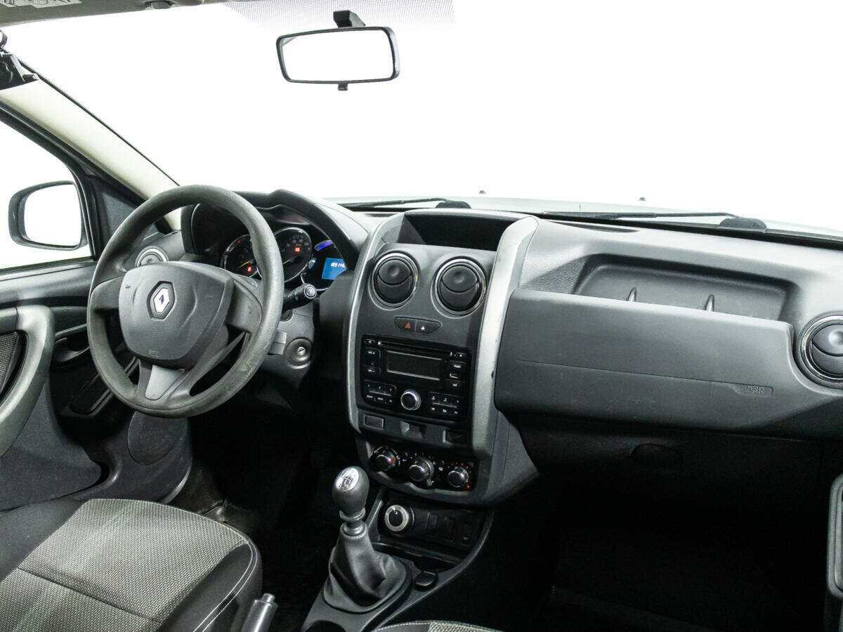 Renault Duster 2016 года с пробегом. Фото: #8