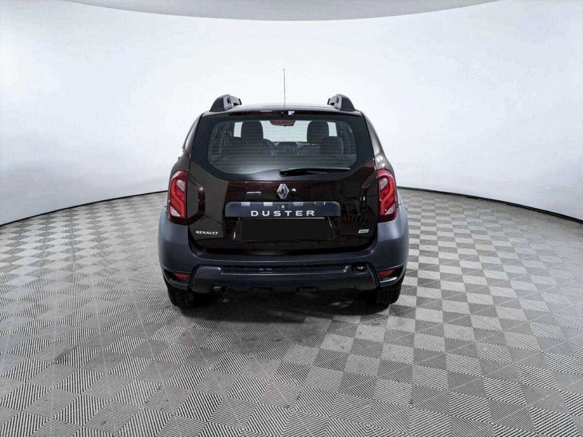Renault Duster 2017 года с пробегом. Фото: #5