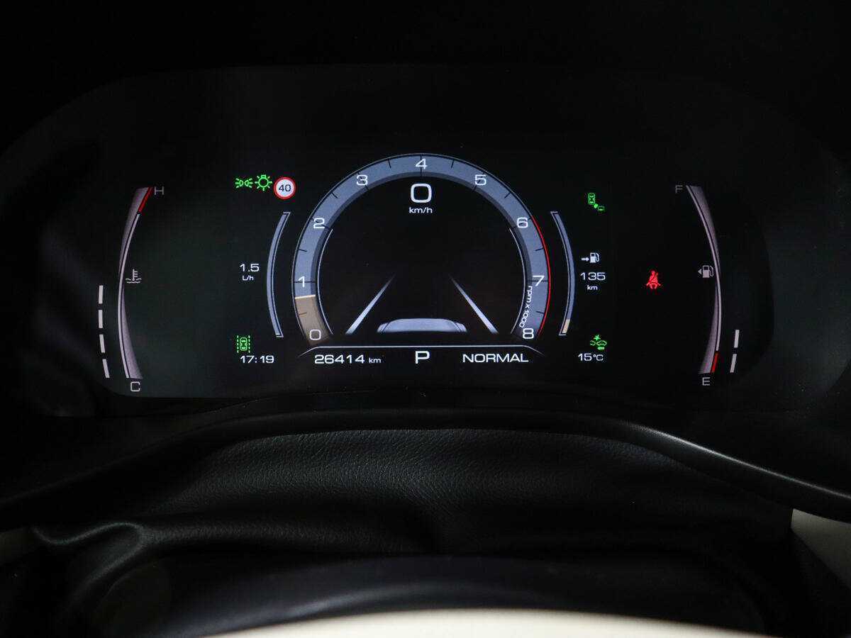 Haval Jolion 2023 года с пробегом. Фото: #10