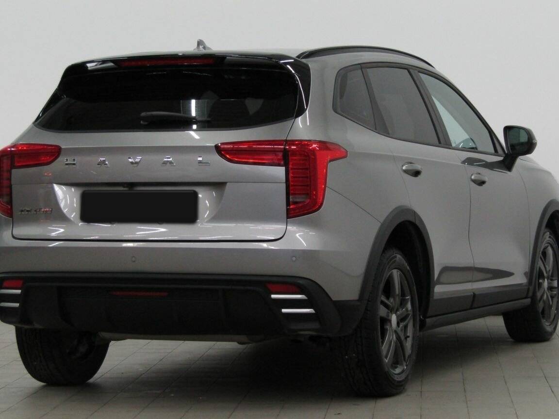 Haval Jolion 2024 года с пробегом. Фото: #4