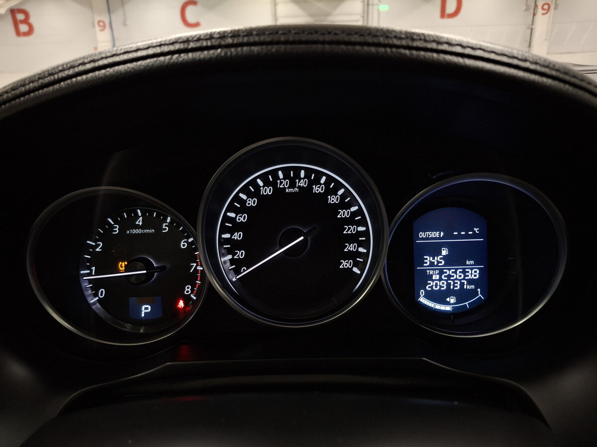 Mazda 6 2016 года с пробегом. Фото: #12