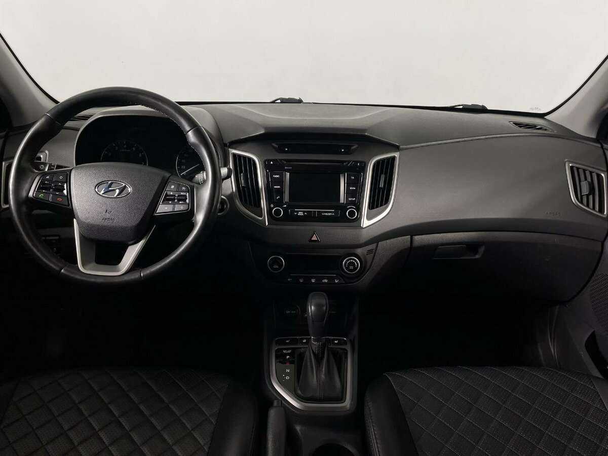 Hyundai Creta 2019 года с пробегом. Фото: #6