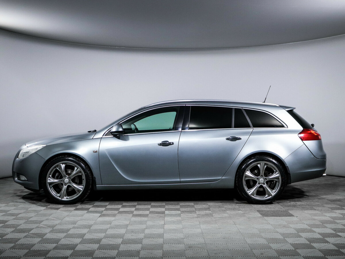 Opel Insignia 2013 года с пробегом. Фото: #7