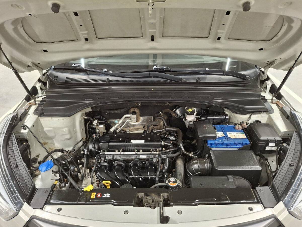 Hyundai Creta 2017 года с пробегом. Фото: #8