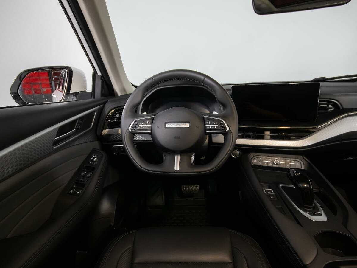 Haval F7 2023 года с пробегом. Фото: #15