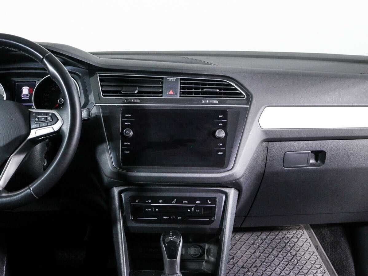 Volkswagen Tiguan 2020 года с пробегом. Фото: #10
