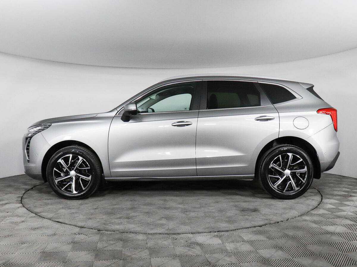 Haval Jolion 2022 года с пробегом. Фото: #7