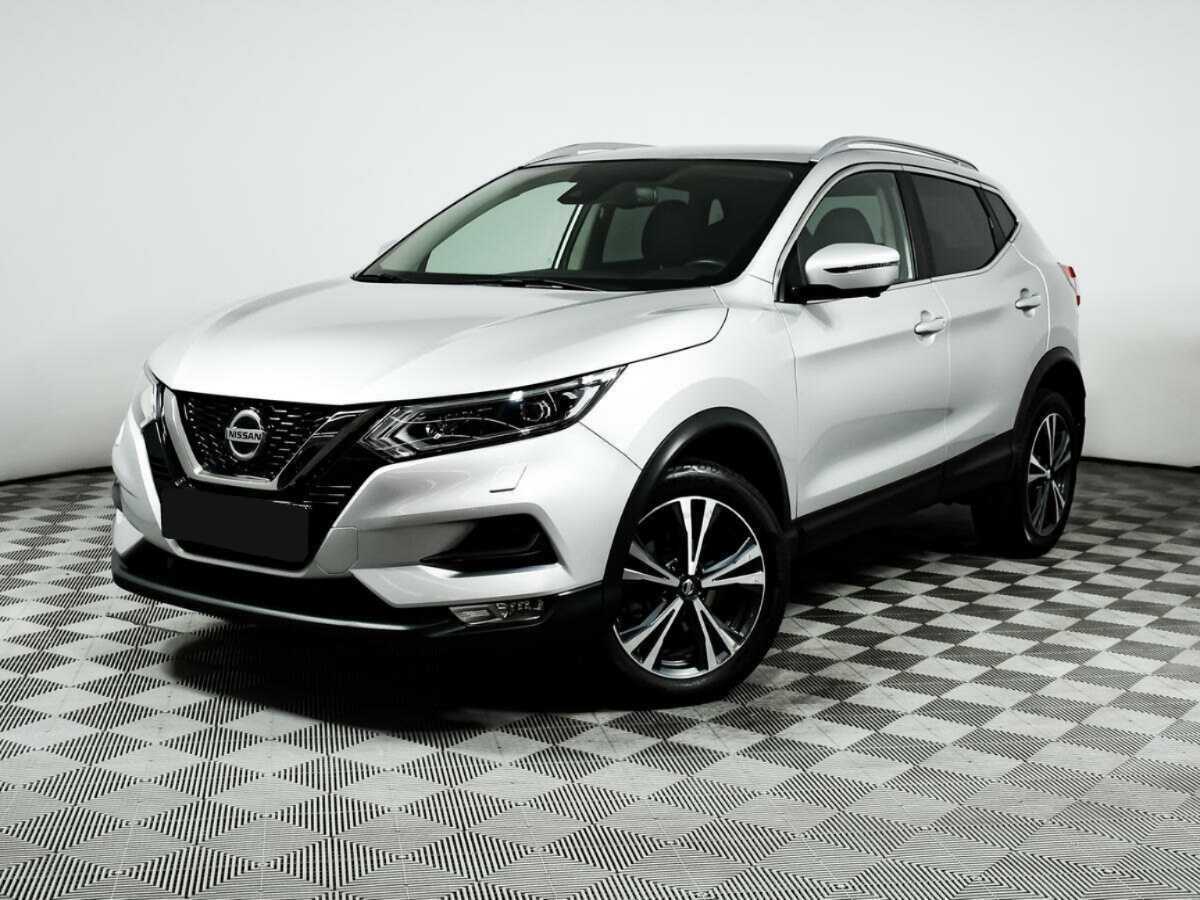 Nissan Qashqai 2019 года с пробегом. Посмотреть фото
