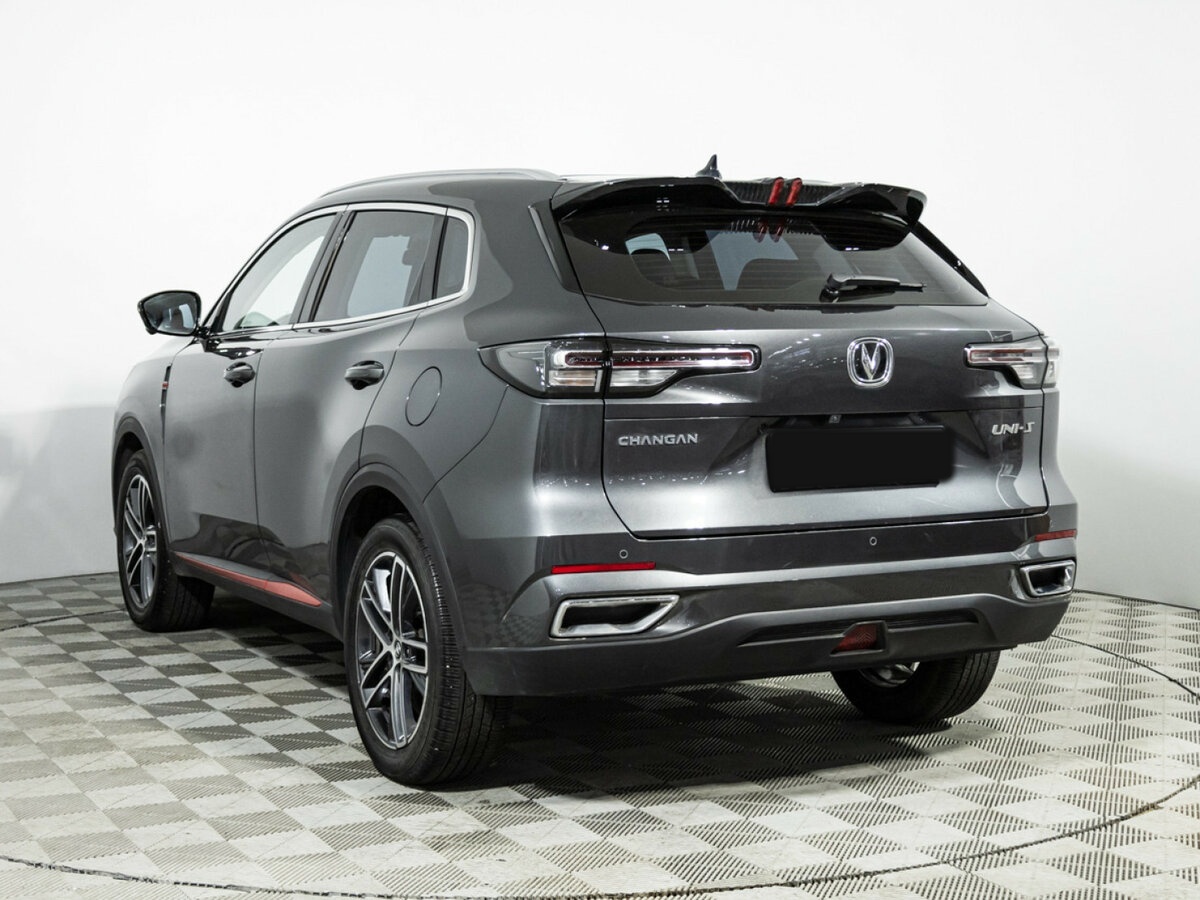 Changan UNI-S (CS55 Plus) 2024 года с пробегом. Фото: #5