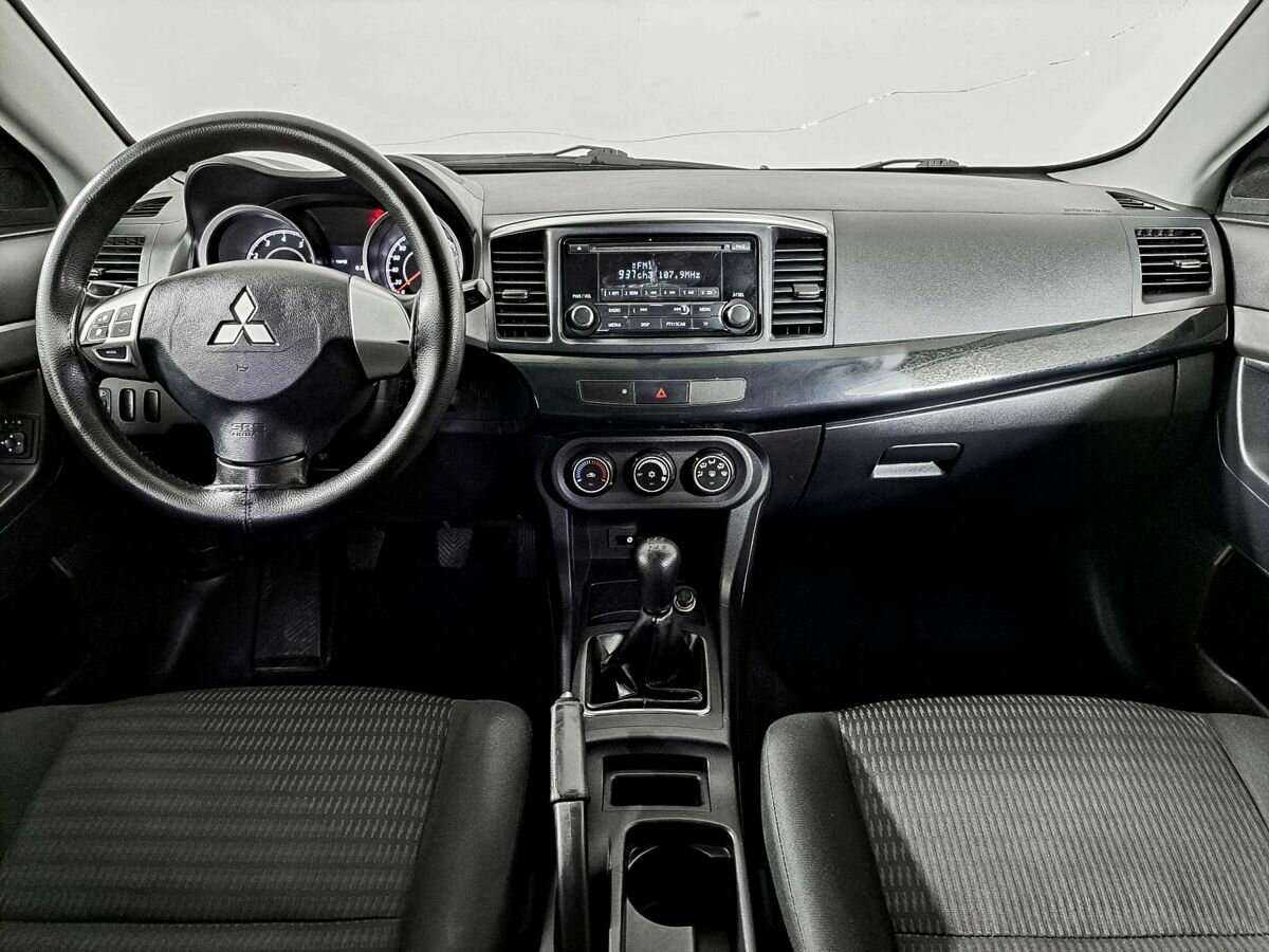 Mitsubishi Lancer 2012 года с пробегом. Фото: #12