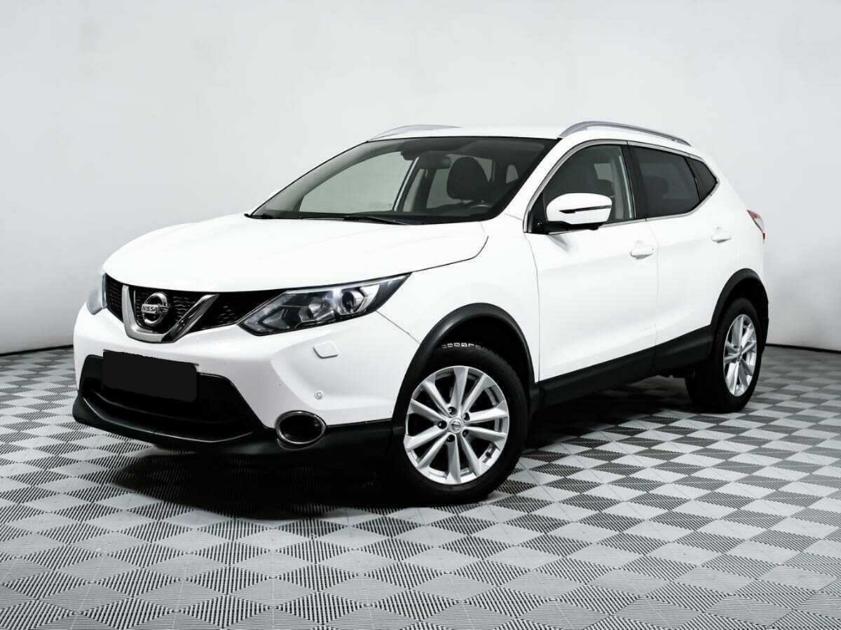Nissan Qashqai 2018 года с пробегом. Фото: #0