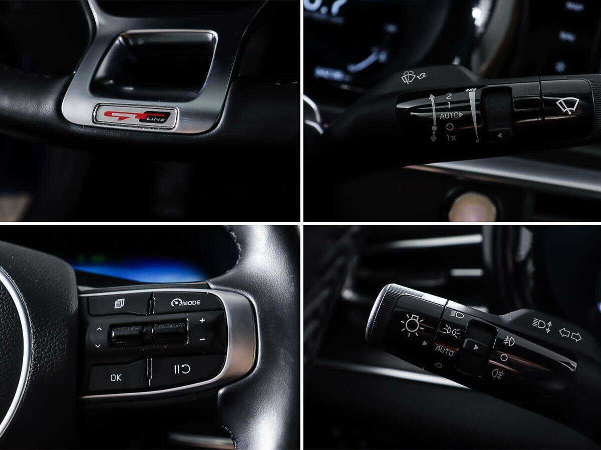 Kia K5 2020 года с пробегом. Фото: #17