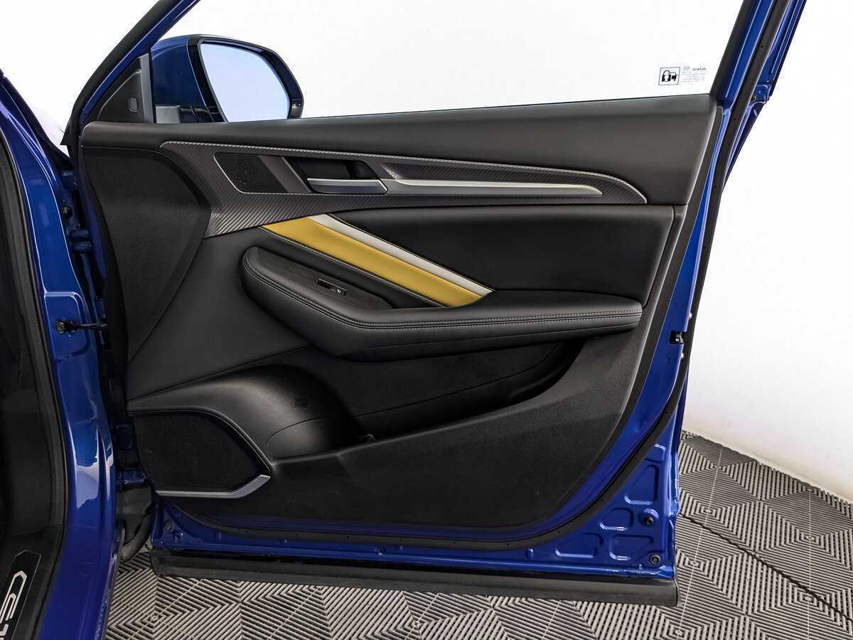 Haval F7x 2020 года с пробегом. Фото: #21