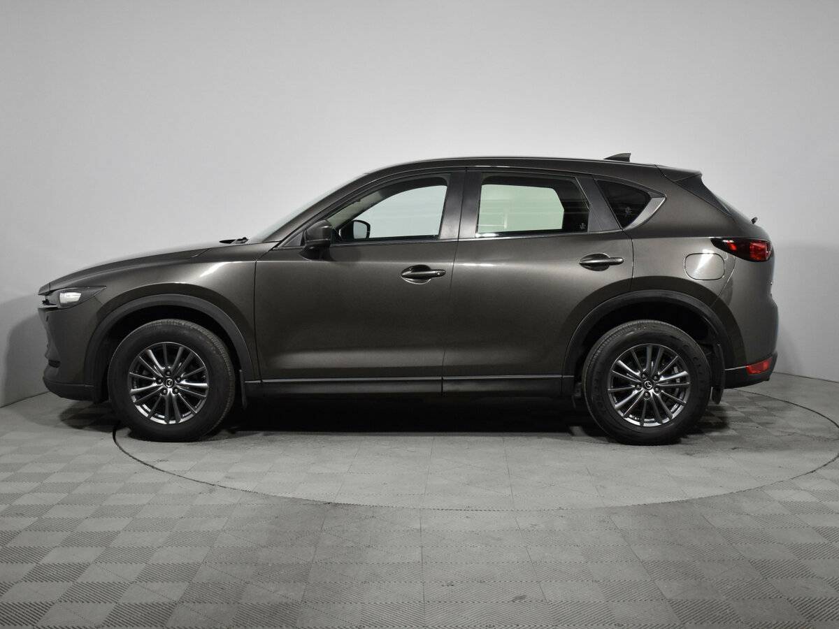 Mazda CX-5 2020 года с пробегом. Фото: #7