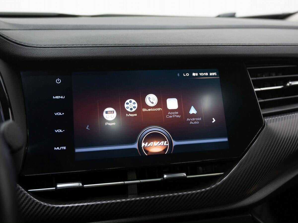 Haval F7x 2021 года с пробегом. Фото: #20