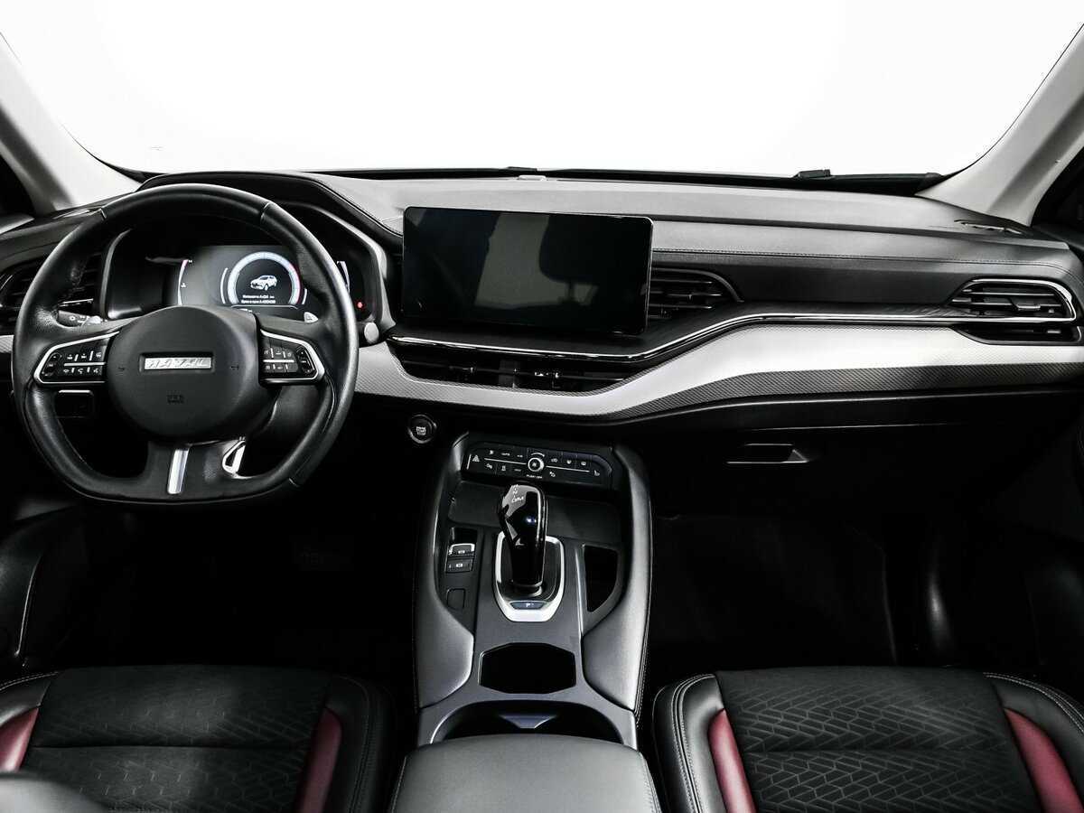 Haval F7 2022 года с пробегом. Фото: #10