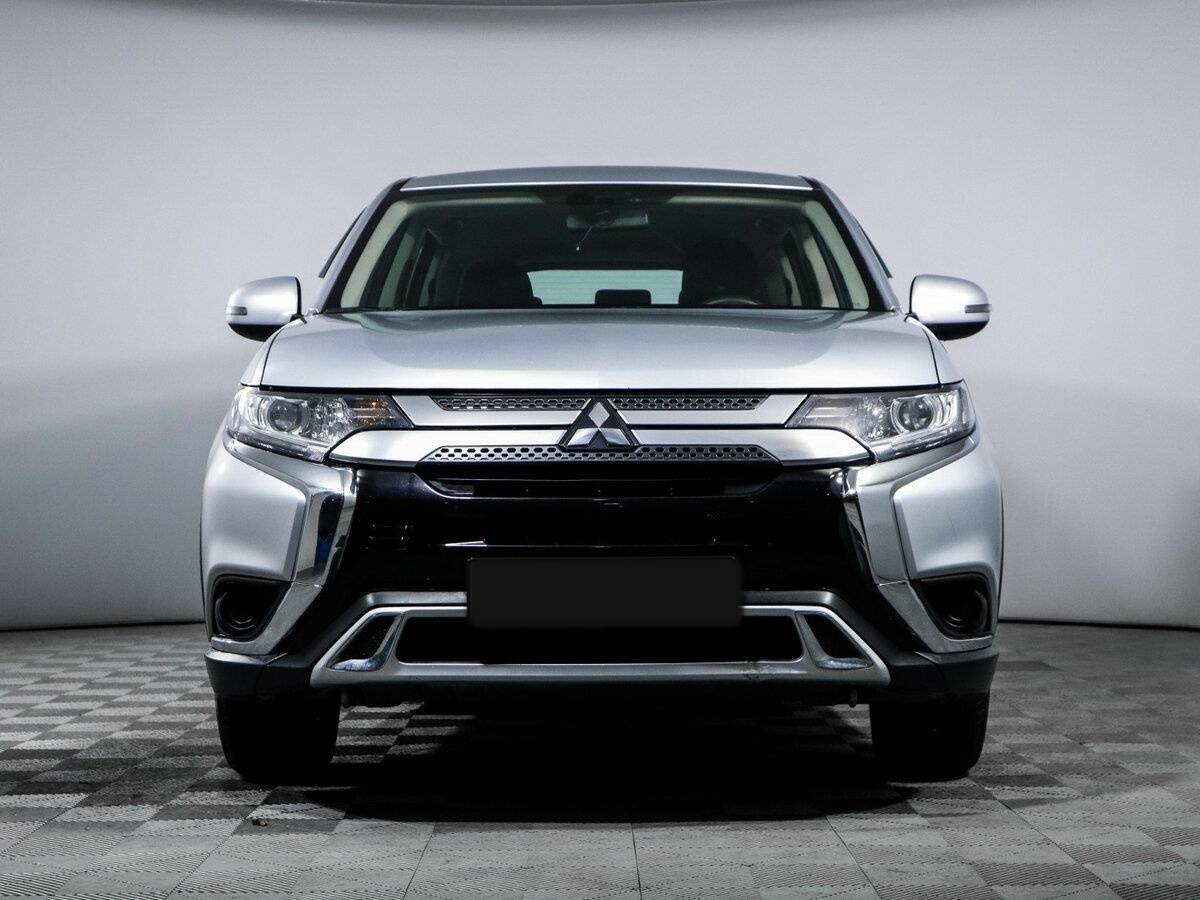 Mitsubishi Outlander 2019 года с пробегом. Фото: #1