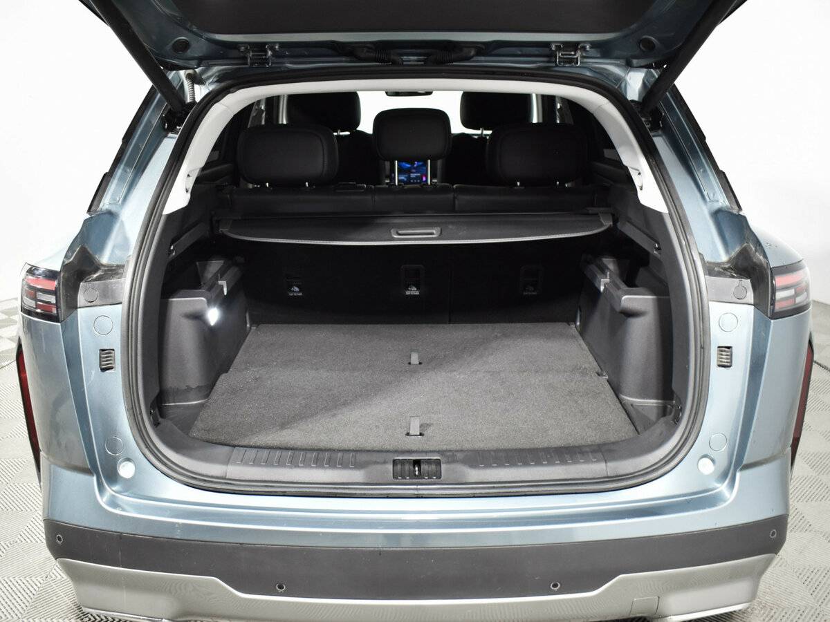 Jaecoo J7 2024 года с пробегом. Фото: #19