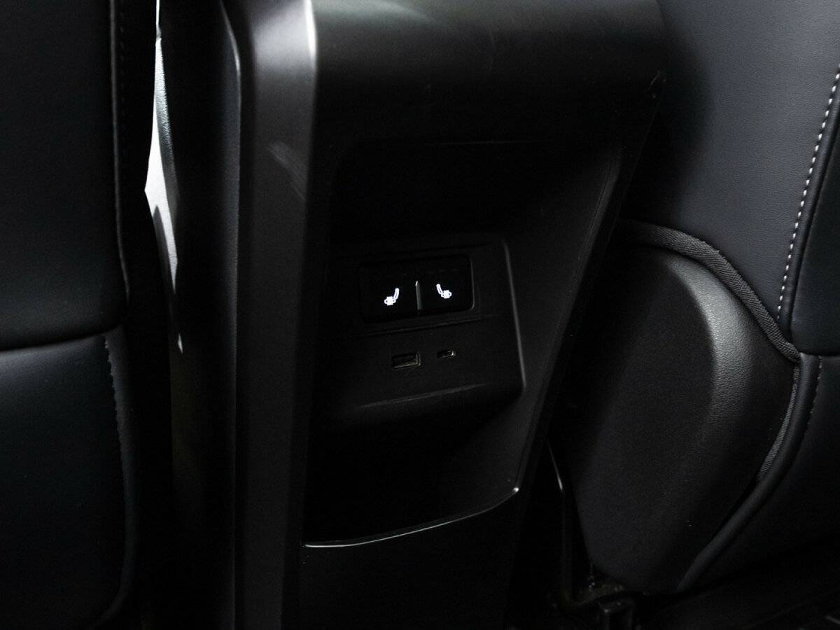 Jaecoo J7 2023 года с пробегом. Фото: #23