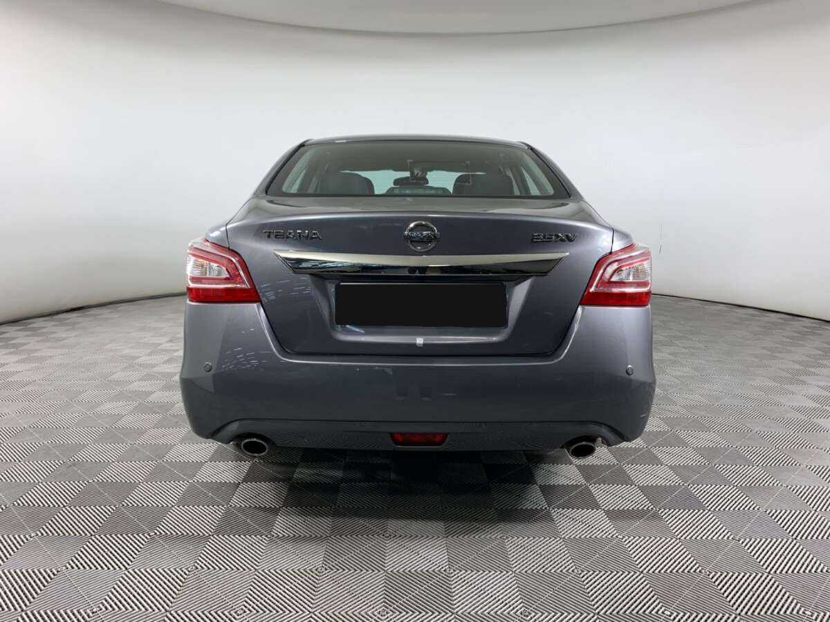 Nissan Teana 2014 года с пробегом. Фото: #5