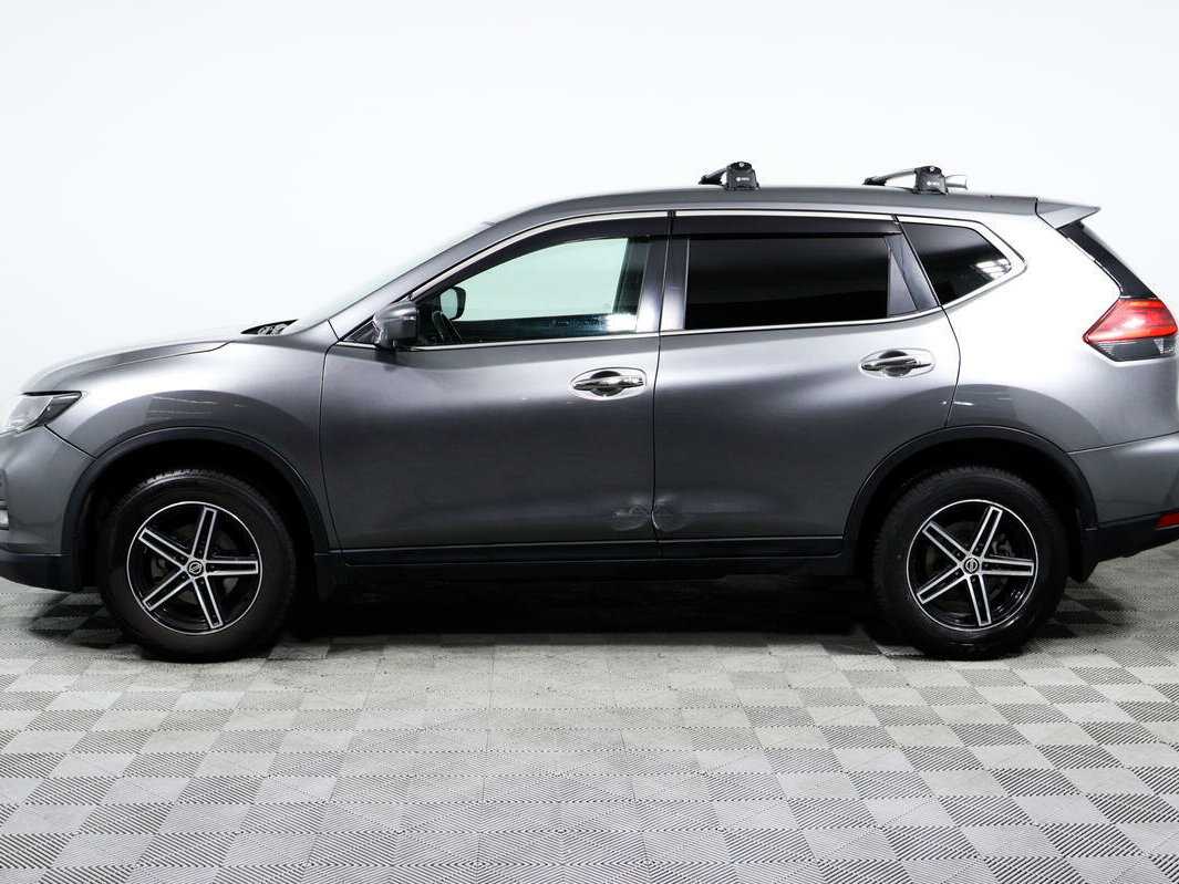 Nissan X-Trail 2019 года с пробегом. Фото: #7