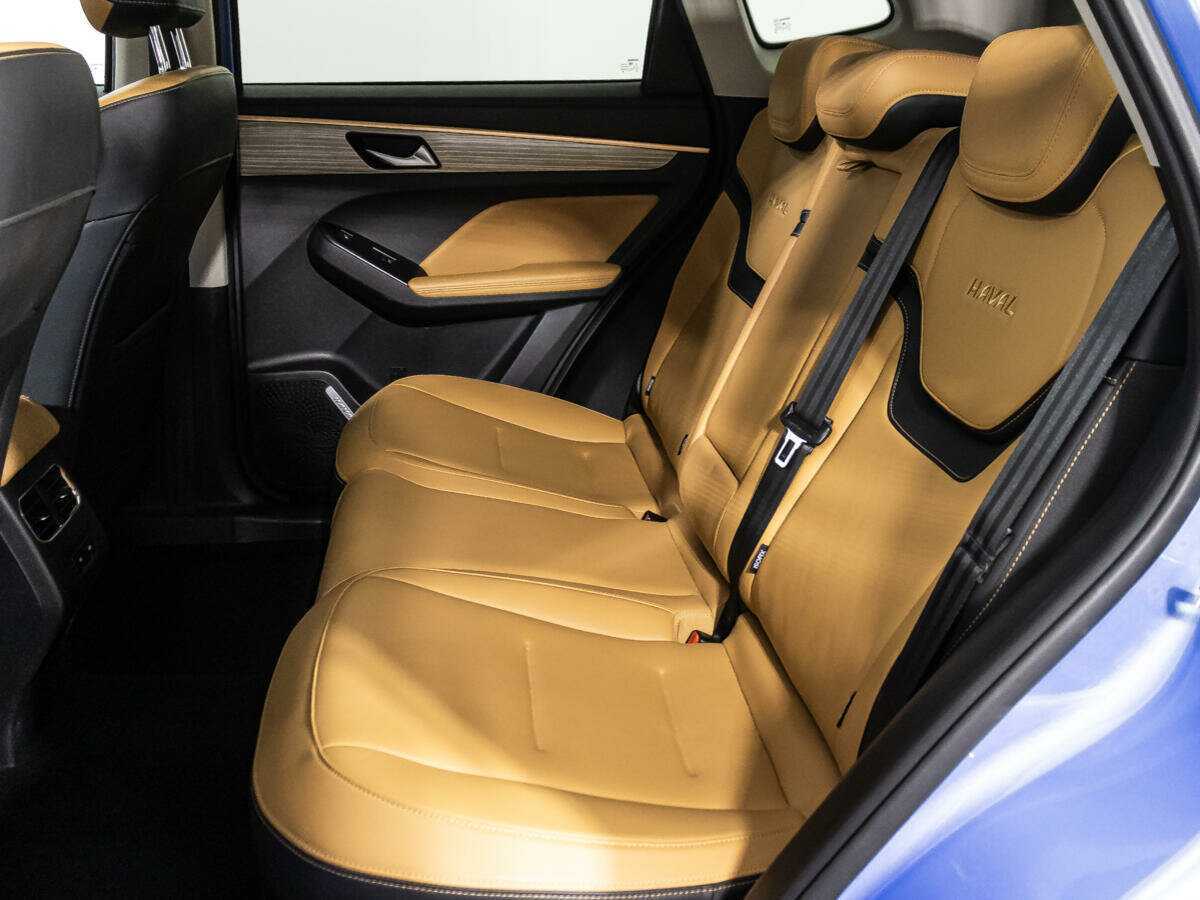 Haval Jolion 2021 года с пробегом. Фото: #9