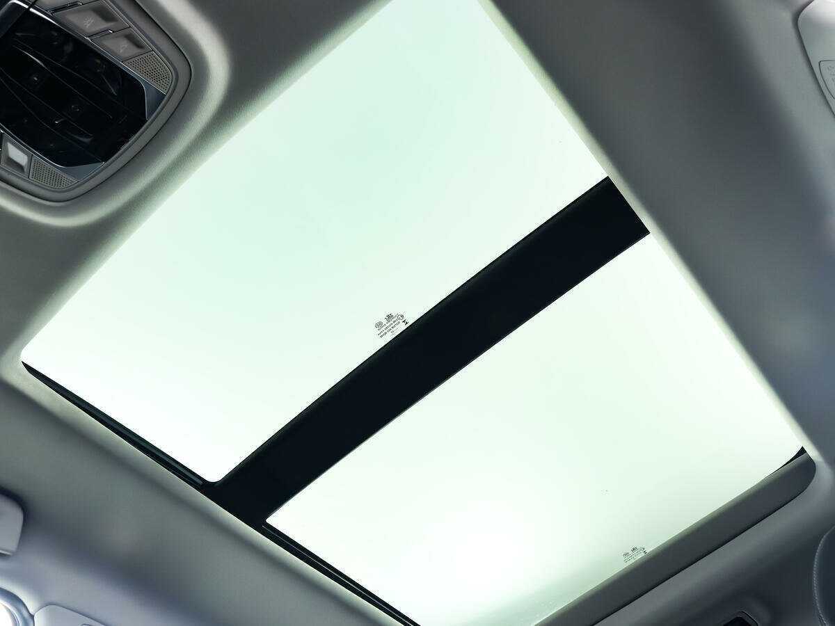 EXEED LX 2023 года с пробегом. Фото: #13