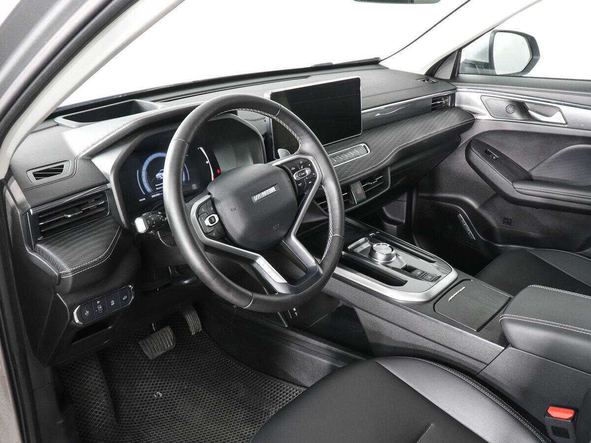 Haval Jolion 2022 года с пробегом. Фото: #8