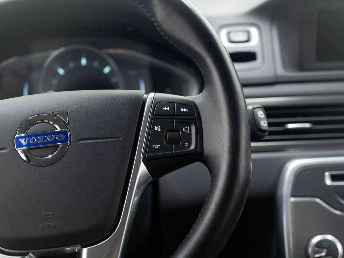 Volvo XC70 2016 года с пробегом. Фото: #12