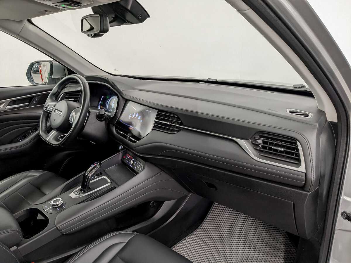Haval F7 2021 года с пробегом. Фото: #10