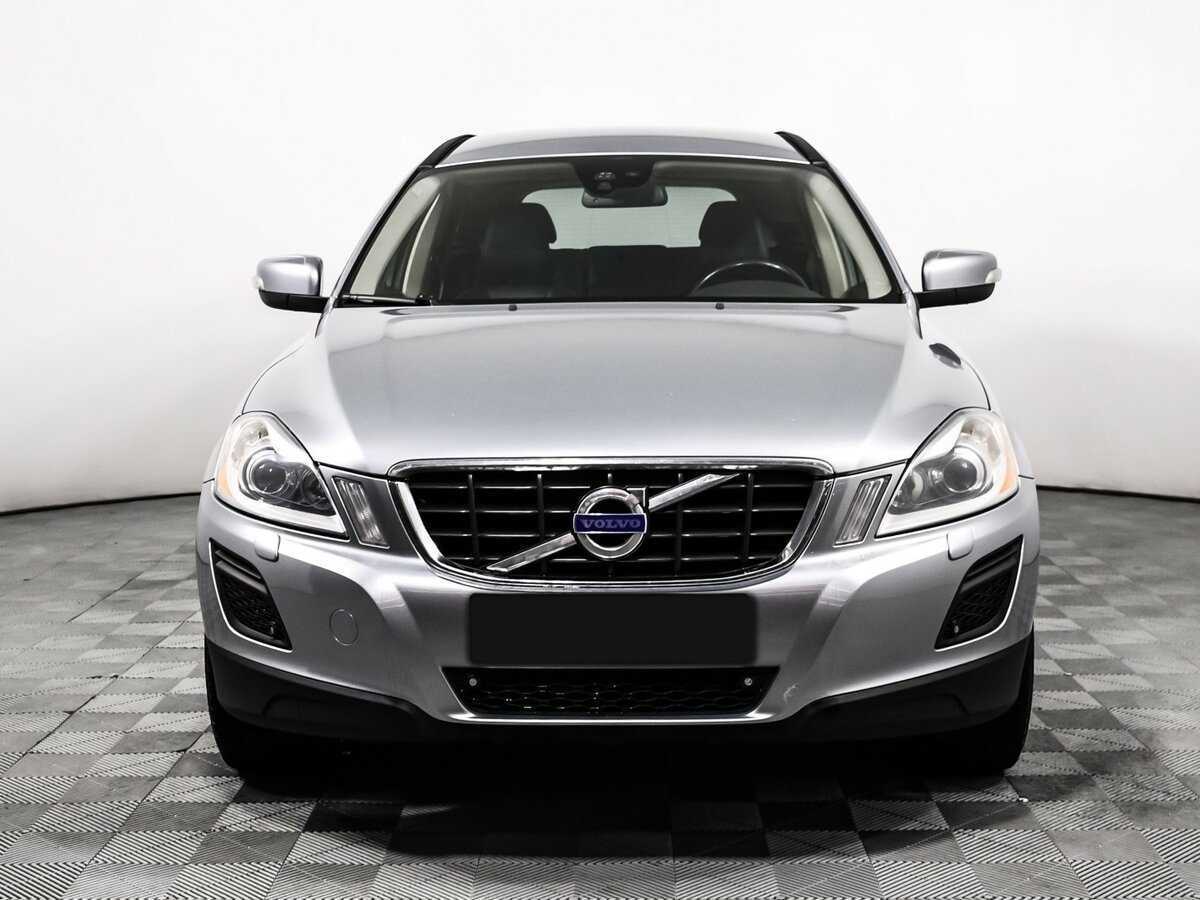 Volvo XC60 2012 года с пробегом. Фото: #1