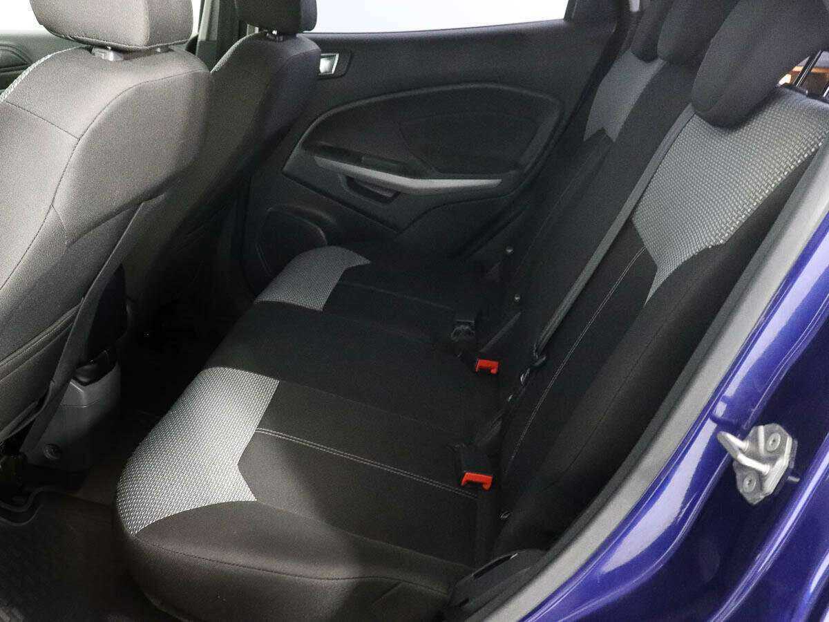 Ford EcoSport 2016 года с пробегом. Фото: #7