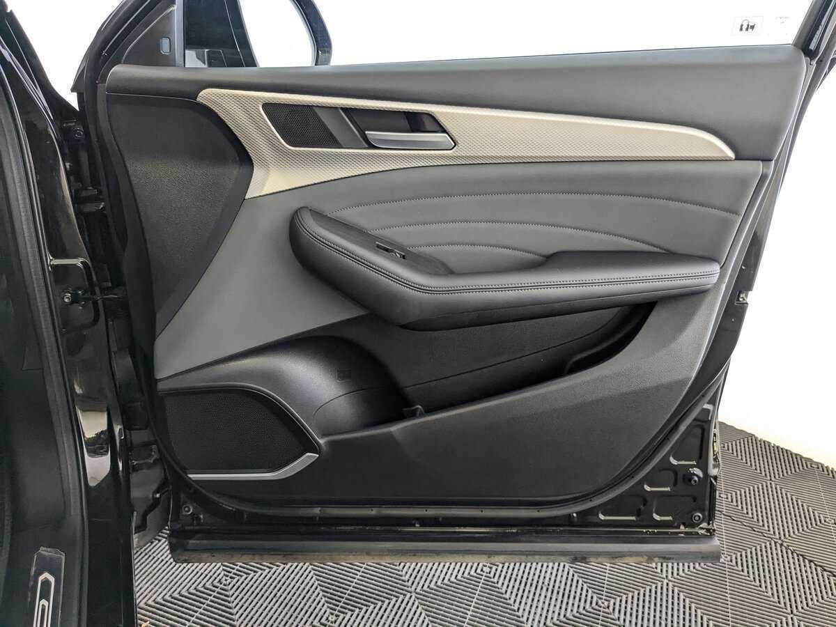 Haval F7 2022 года с пробегом. Фото: #23