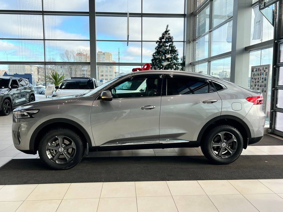 Haval F7x 2021 года с пробегом. Фото: #6