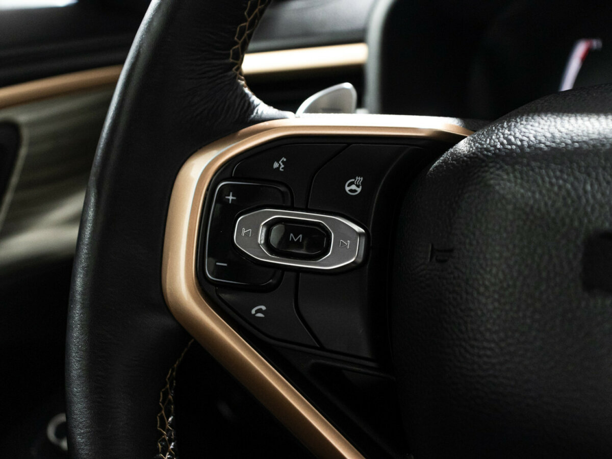 Haval Jolion 2021 года с пробегом. Фото: #16