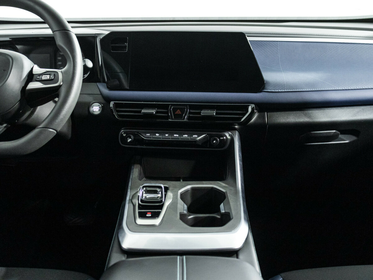 GAC GS3 2024 года с пробегом. Фото: #13