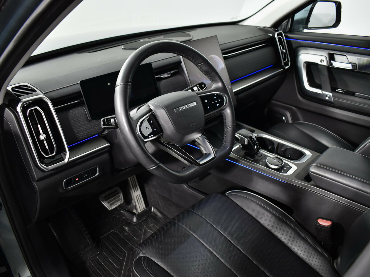 Jaecoo J7 2024 года с пробегом. Фото: #8